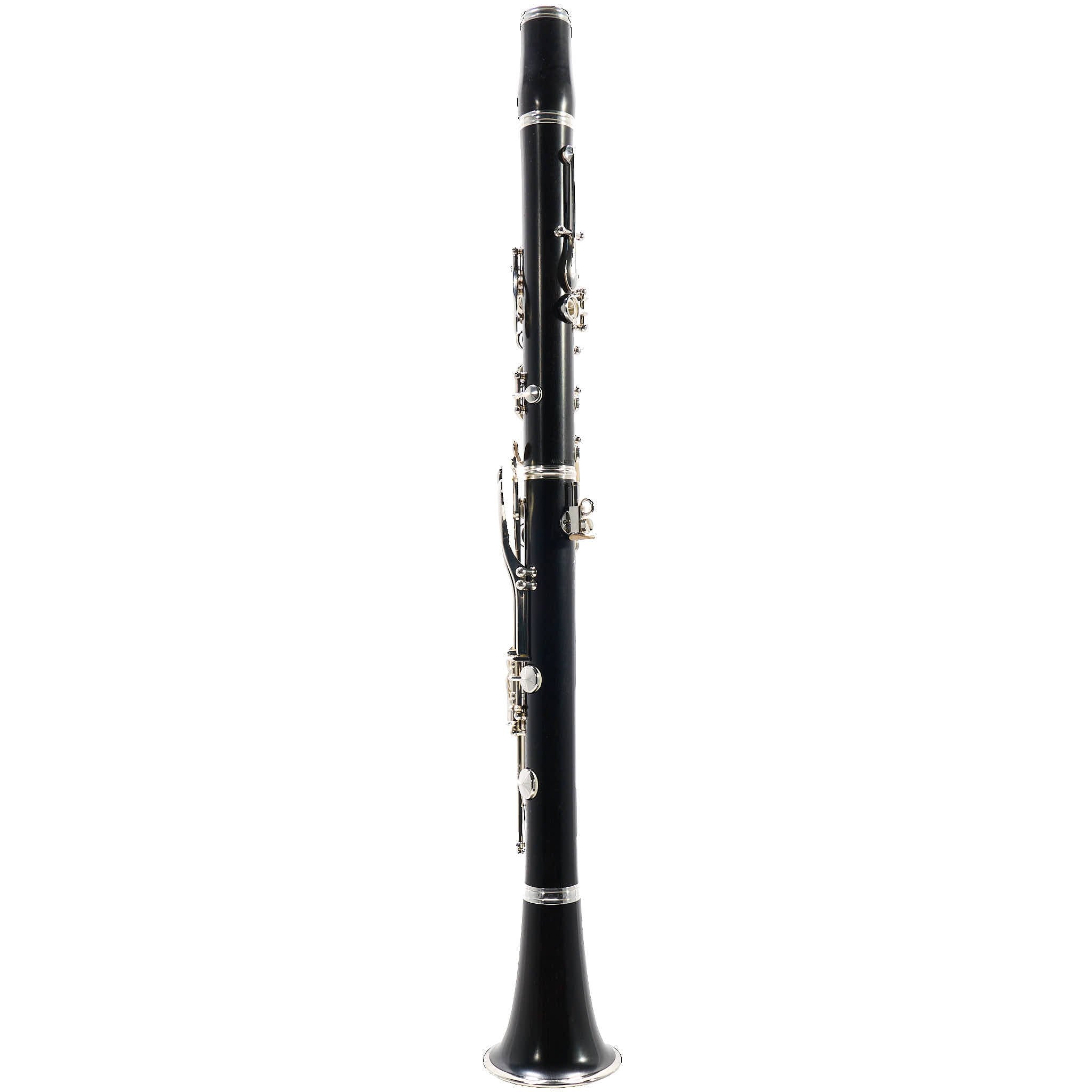Yamaha YCL-650II Professional Bb Clarinet in Grenadilla