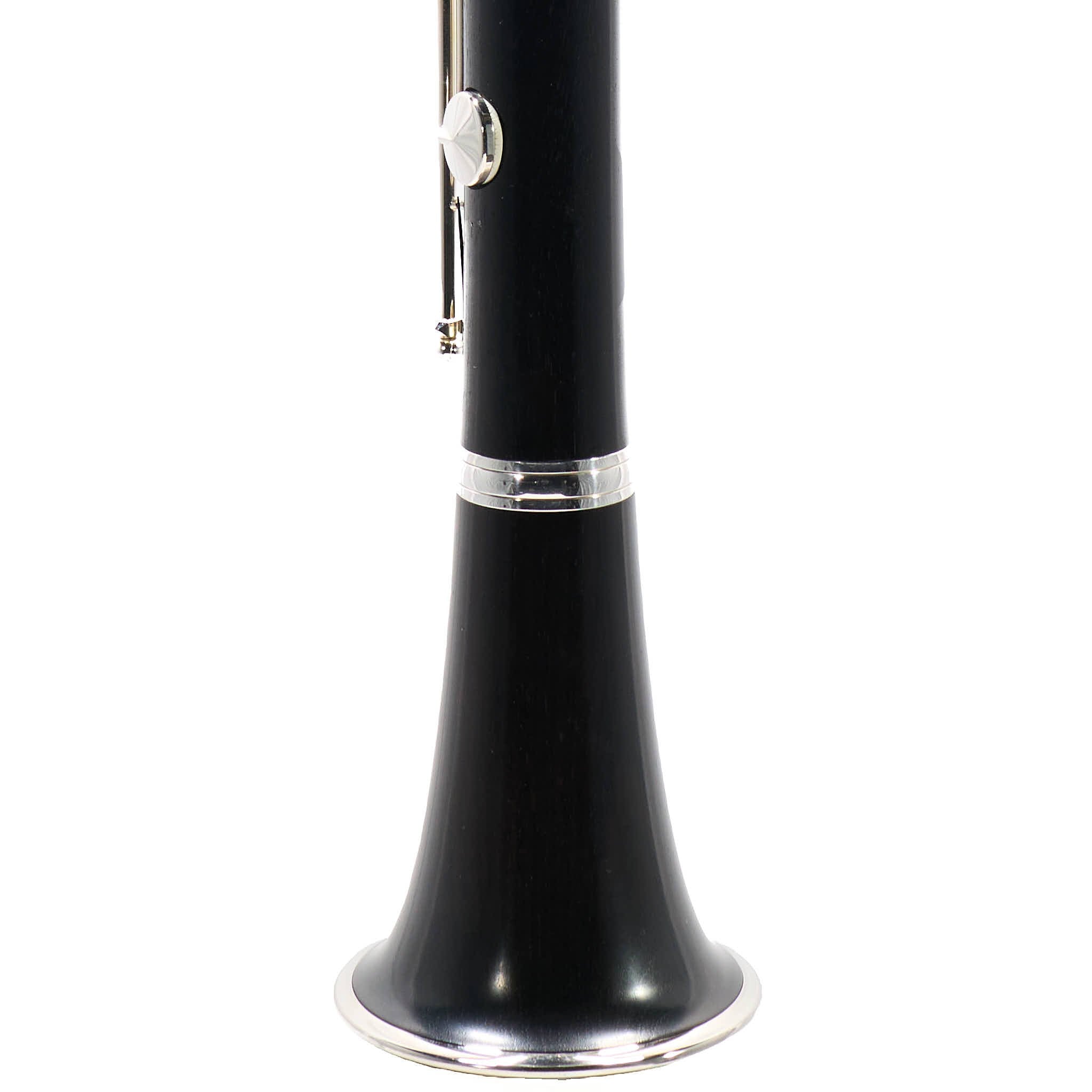 Yamaha YCL-650II Professional Bb Clarinet in Grenadilla
