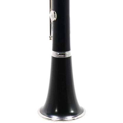 Yamaha YCL-650II Professional Bb Clarinet in Grenadilla
