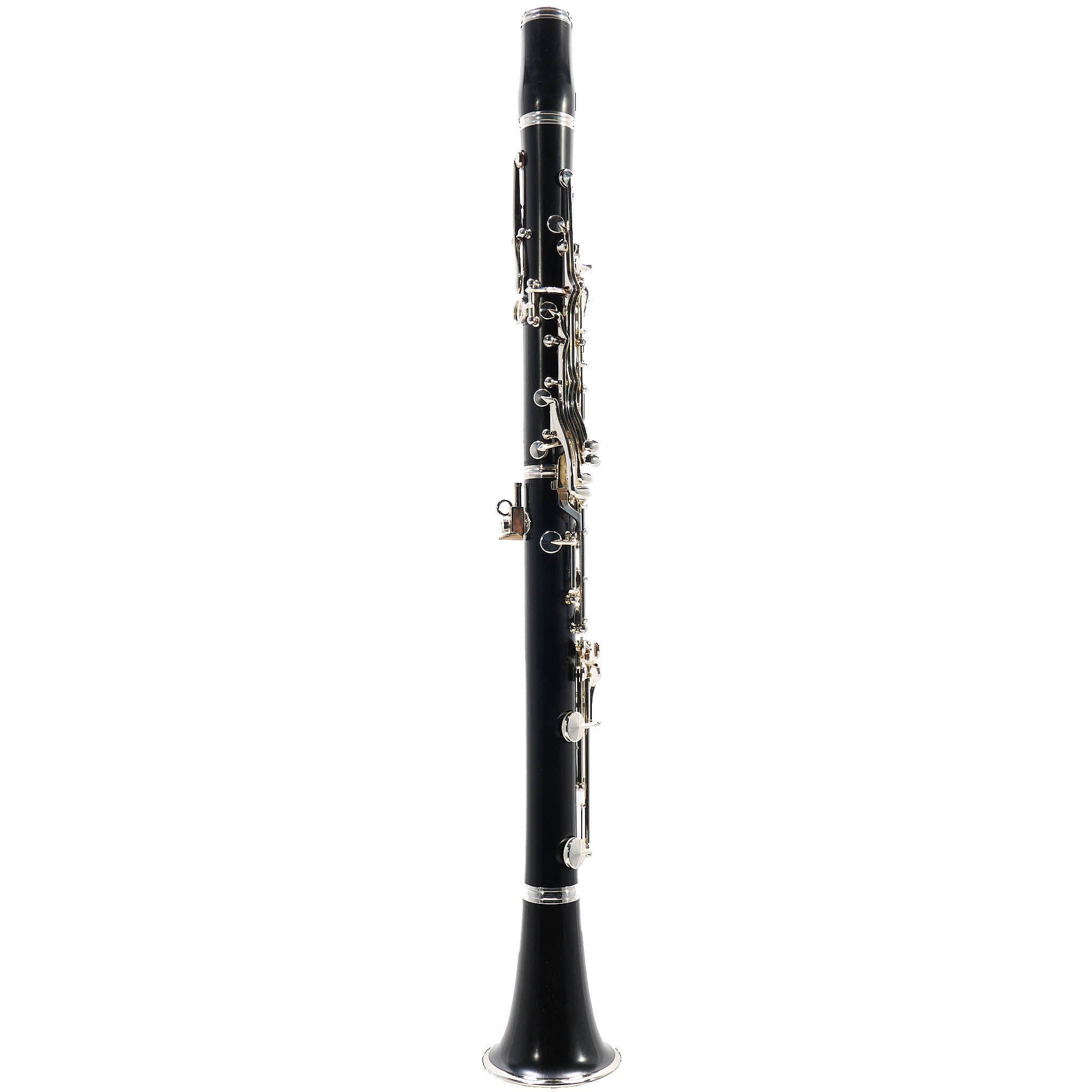 Yamaha YCL-650II Professional Bb Clarinet in Grenadilla