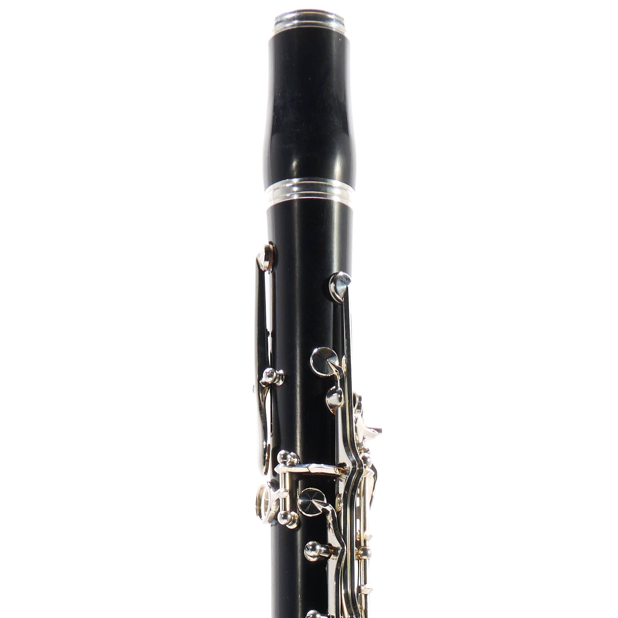 Yamaha YCL-650II Professional Bb Clarinet in Grenadilla