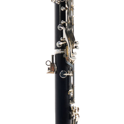 Yamaha YCL-650II Professional Bb Clarinet in Grenadilla