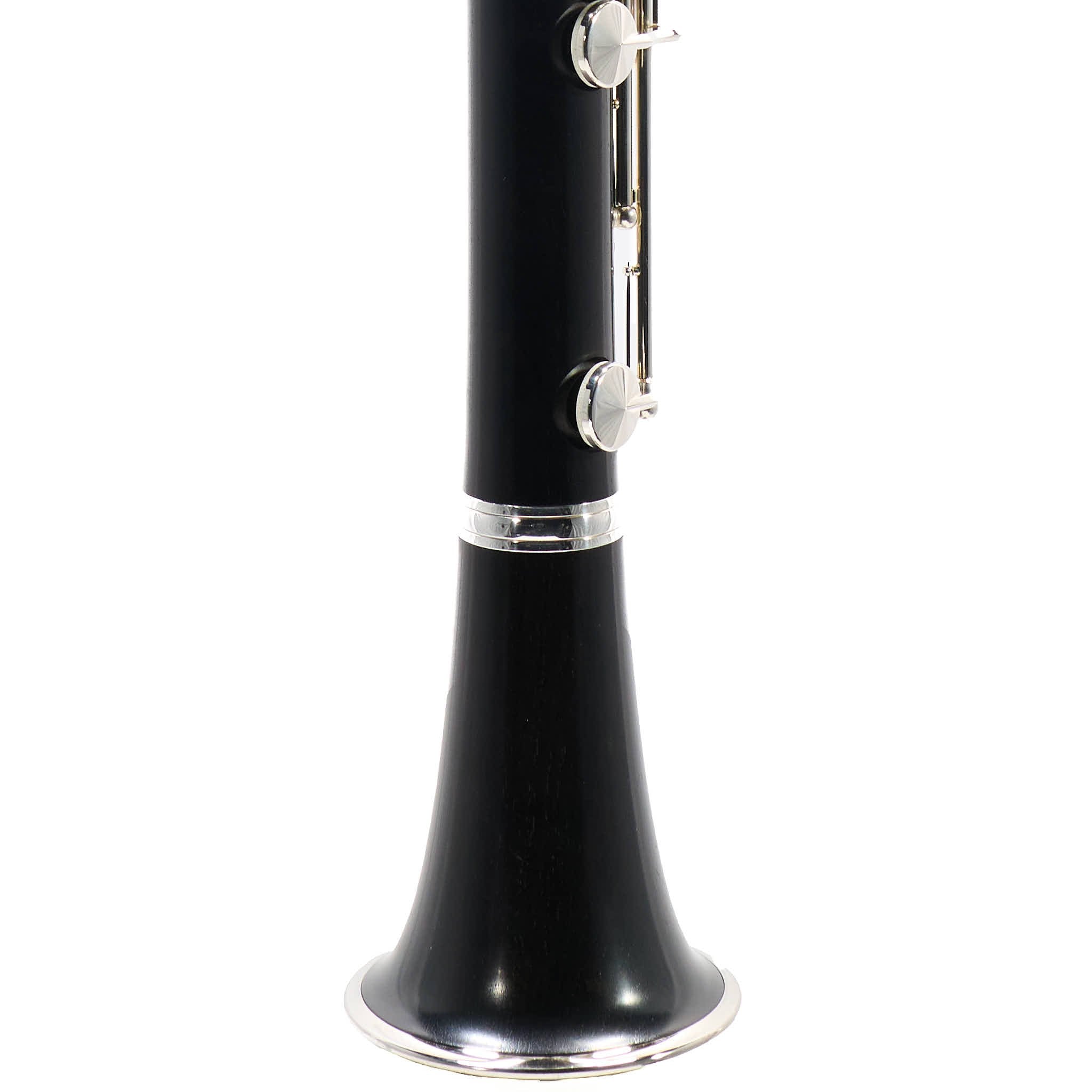 Yamaha YCL-650II Professional Bb Clarinet in Grenadilla