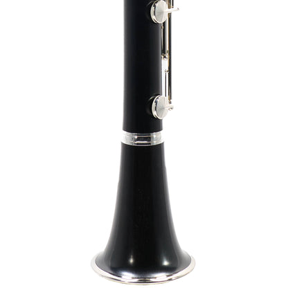 Yamaha YCL-650II Professional Bb Clarinet in Grenadilla