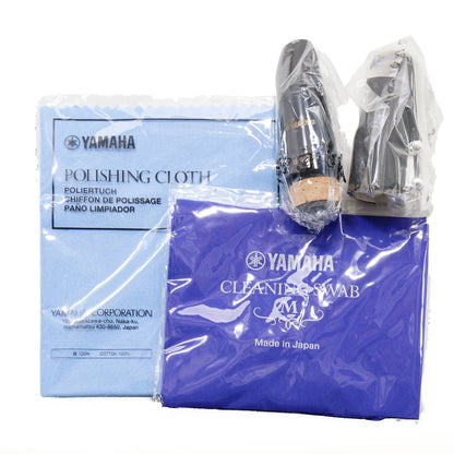 Yamaha YCL-650II Professional Bb Clarinet in Grenadilla