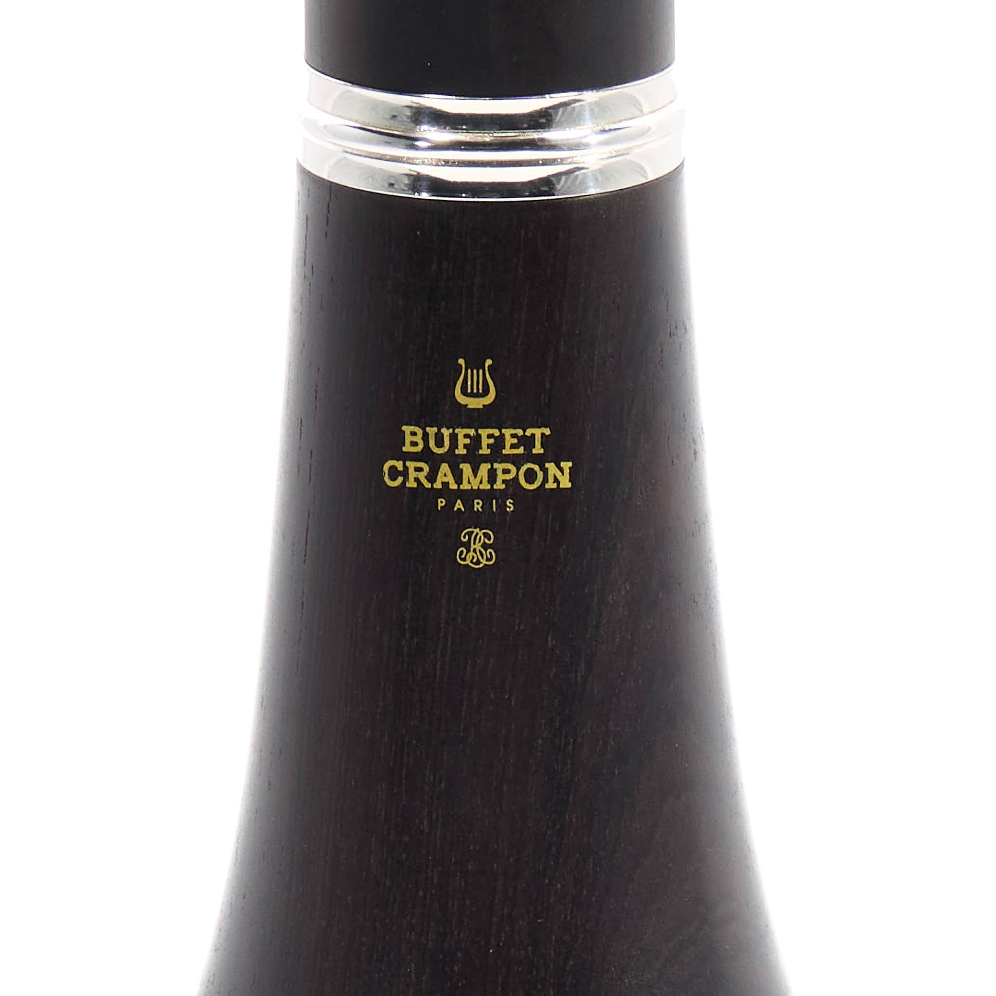 Buffet Crampon E12F Intermediate Bb Clarinet in Grenadilla