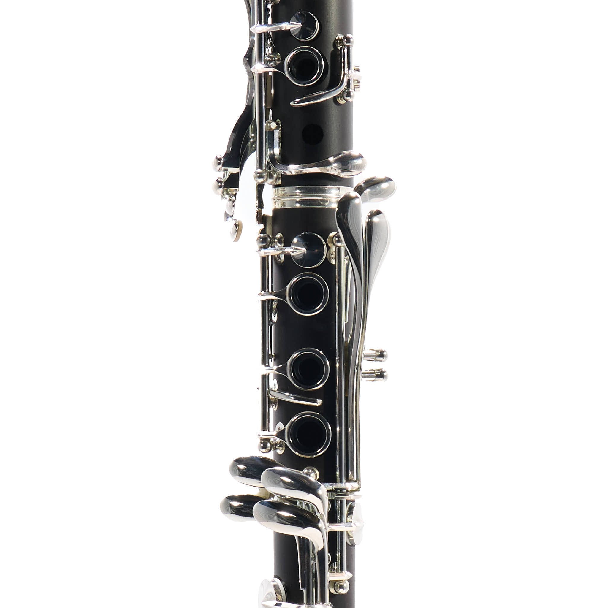 Buffet Crampon E12F Intermediate Bb Clarinet in Grenadilla