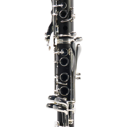 Buffet Crampon E12F Intermediate Bb Clarinet in Grenadilla