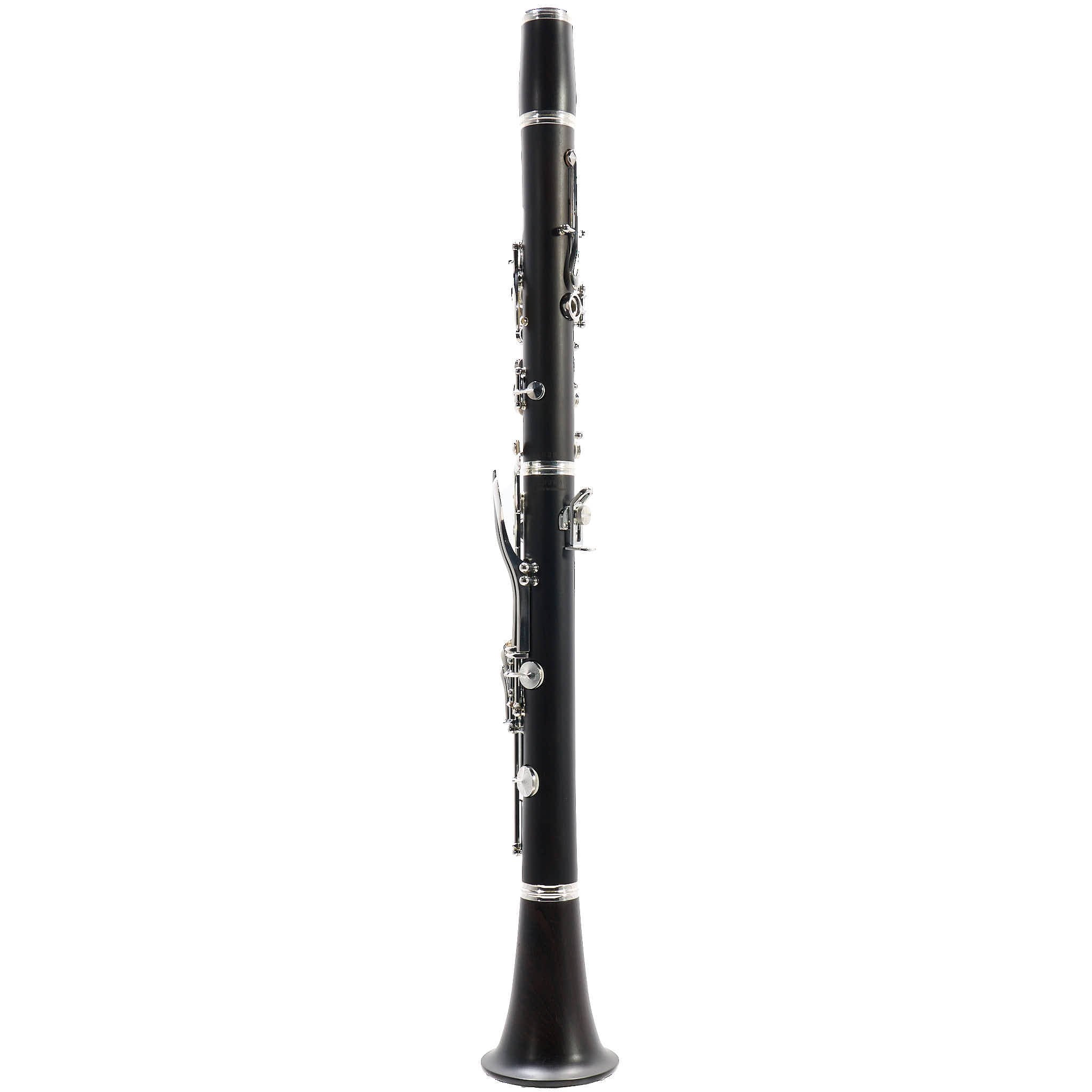 Buffet Crampon E12F Intermediate Bb Clarinet in Grenadilla