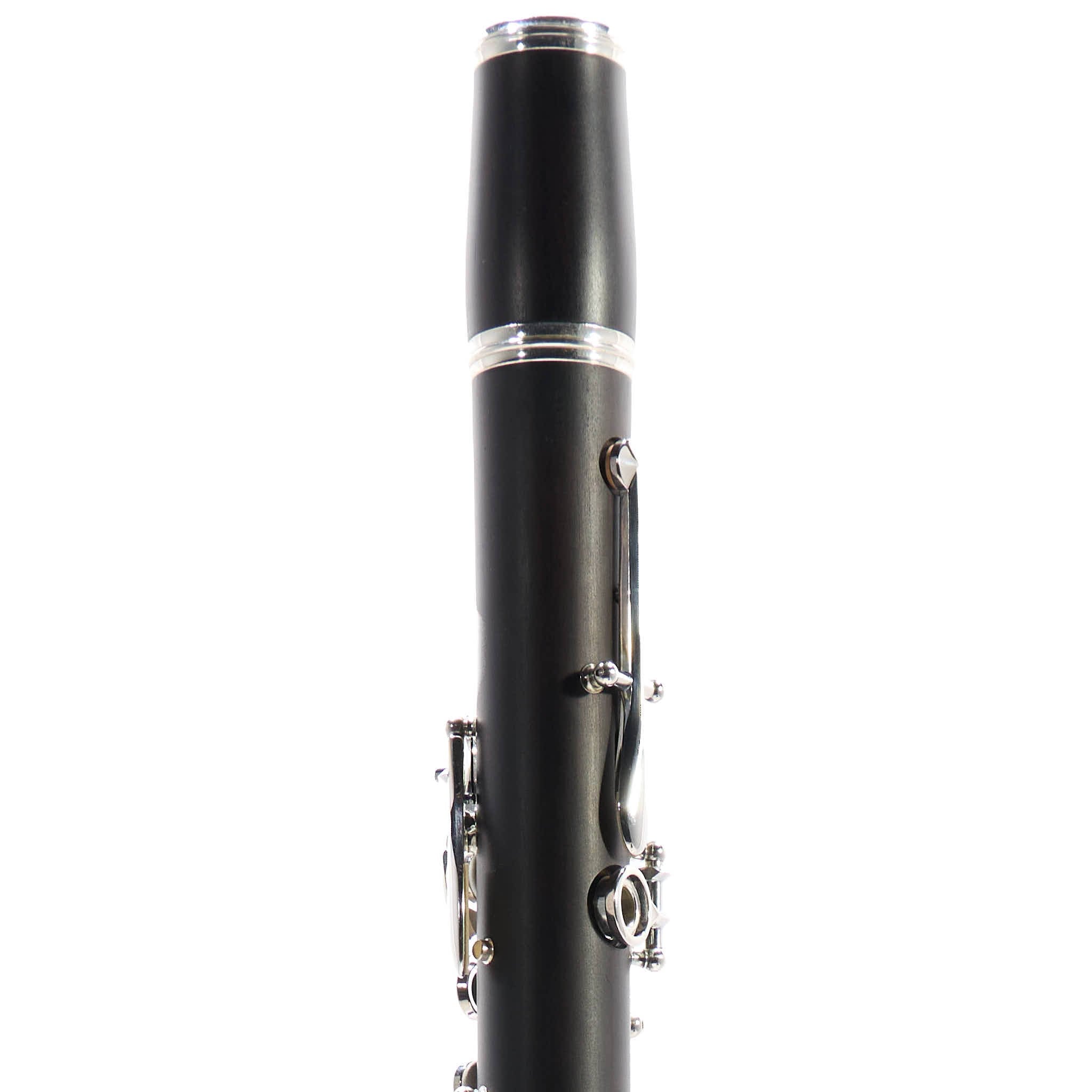 Buffet Crampon E12F Intermediate Bb Clarinet in Grenadilla