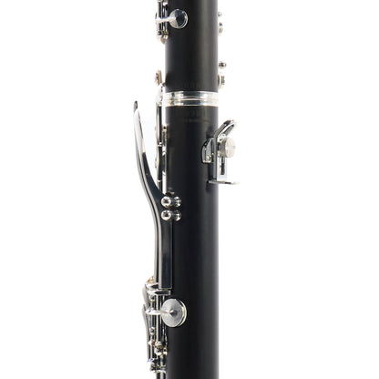Buffet Crampon E12F Intermediate Bb Clarinet in Grenadilla