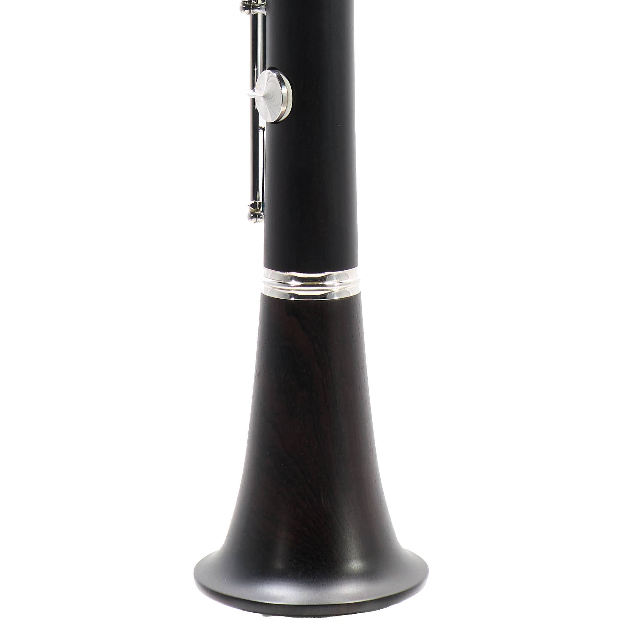Buffet Crampon E12F Intermediate Bb Clarinet in Grenadilla