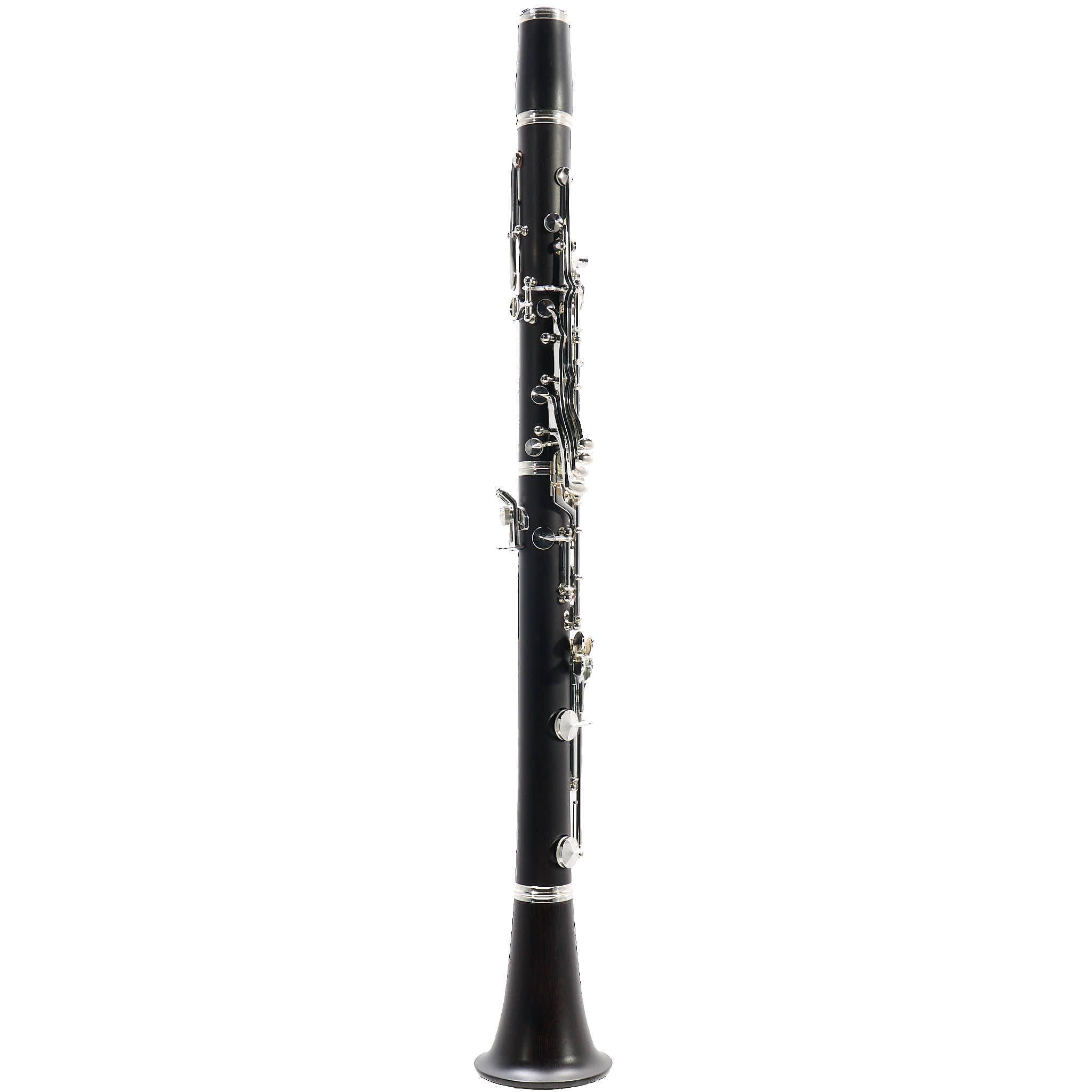 Buffet Crampon E12F Intermediate Bb Clarinet in Grenadilla