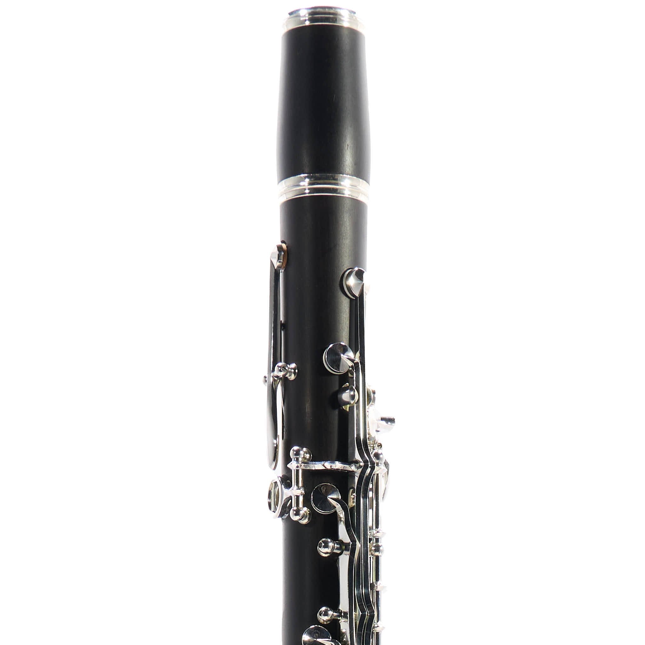Buffet Crampon E12F Intermediate Bb Clarinet in Grenadilla