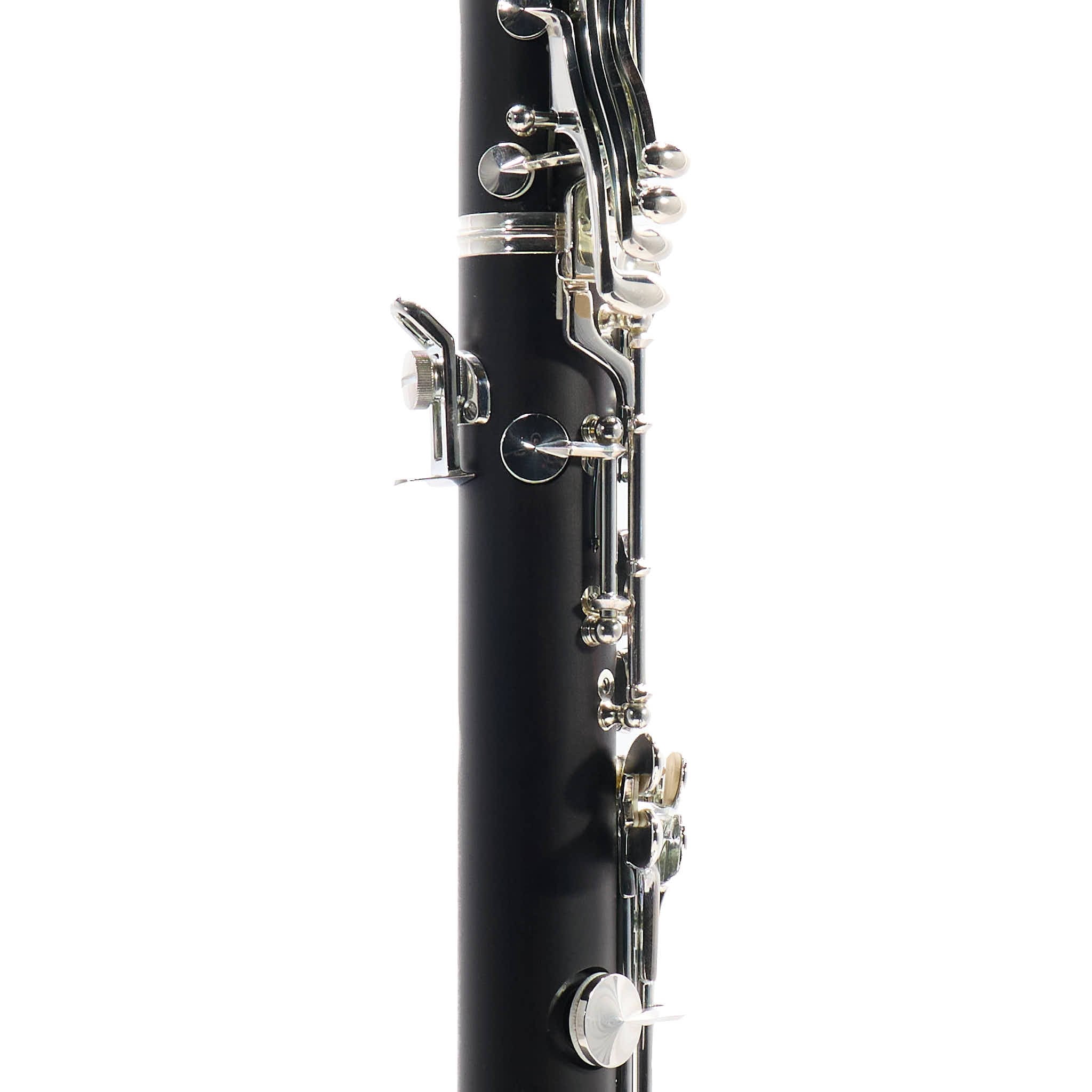 Buffet Crampon E12F Intermediate Bb Clarinet in Grenadilla