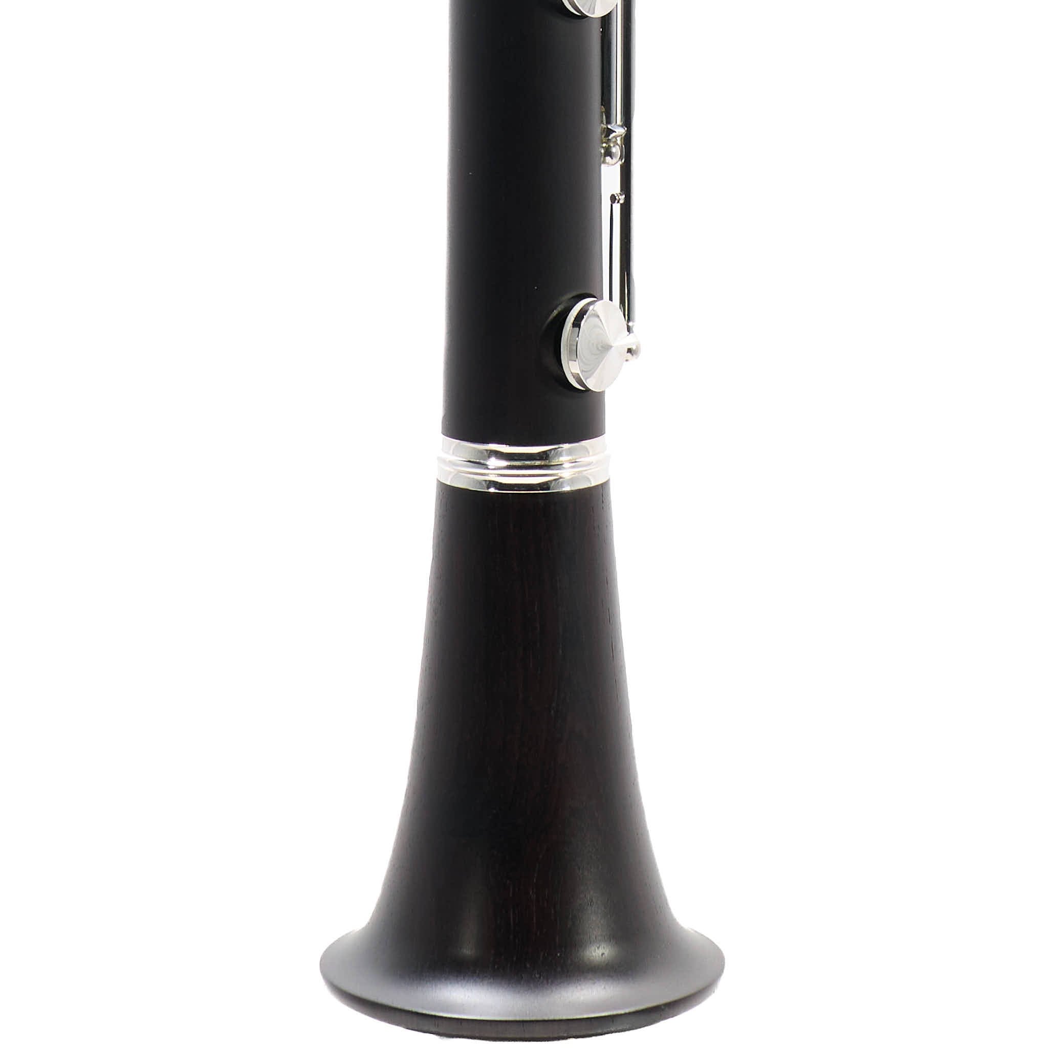 Buffet Crampon E12F Intermediate Bb Clarinet in Grenadilla