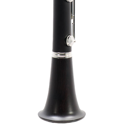 Buffet Crampon E12F Intermediate Bb Clarinet in Grenadilla