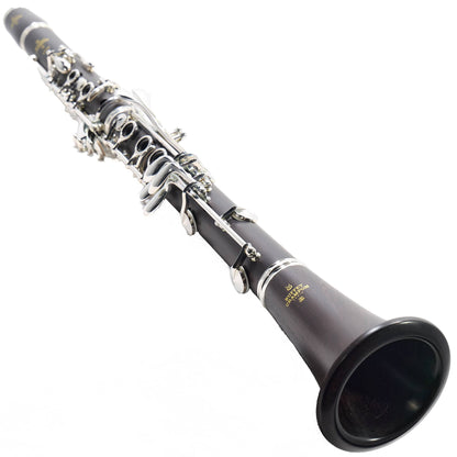 Buffet Crampon E12F Intermediate Bb Clarinet in Grenadilla