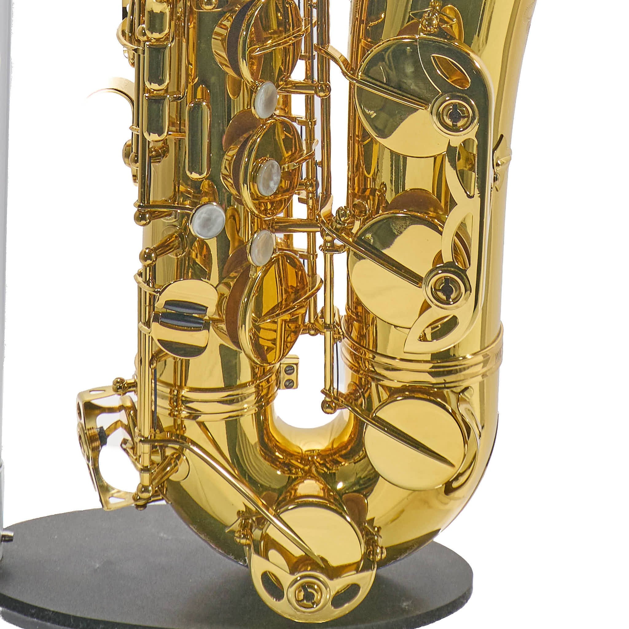 Eastman ETS650 'Rue Saint-Georges' Professional Tenor Saxophone in Lacquer