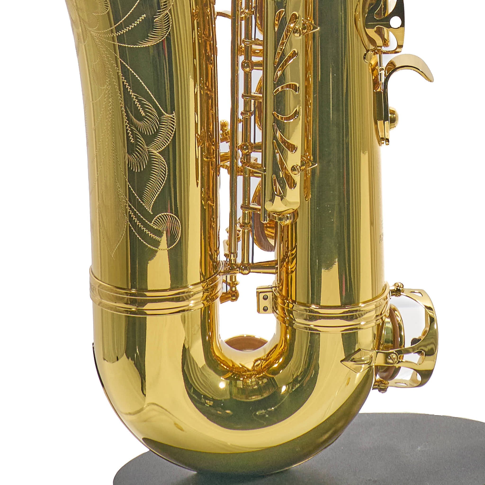 Eastman ETS650 'Rue Saint-Georges' Professional Tenor Saxophone in Lacquer