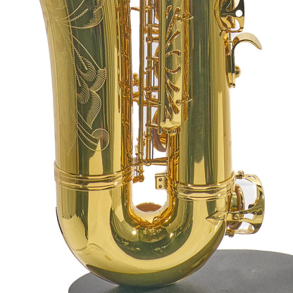 Eastman ETS650 'Rue Saint-Georges' Professional Tenor Saxophone in Lacquer