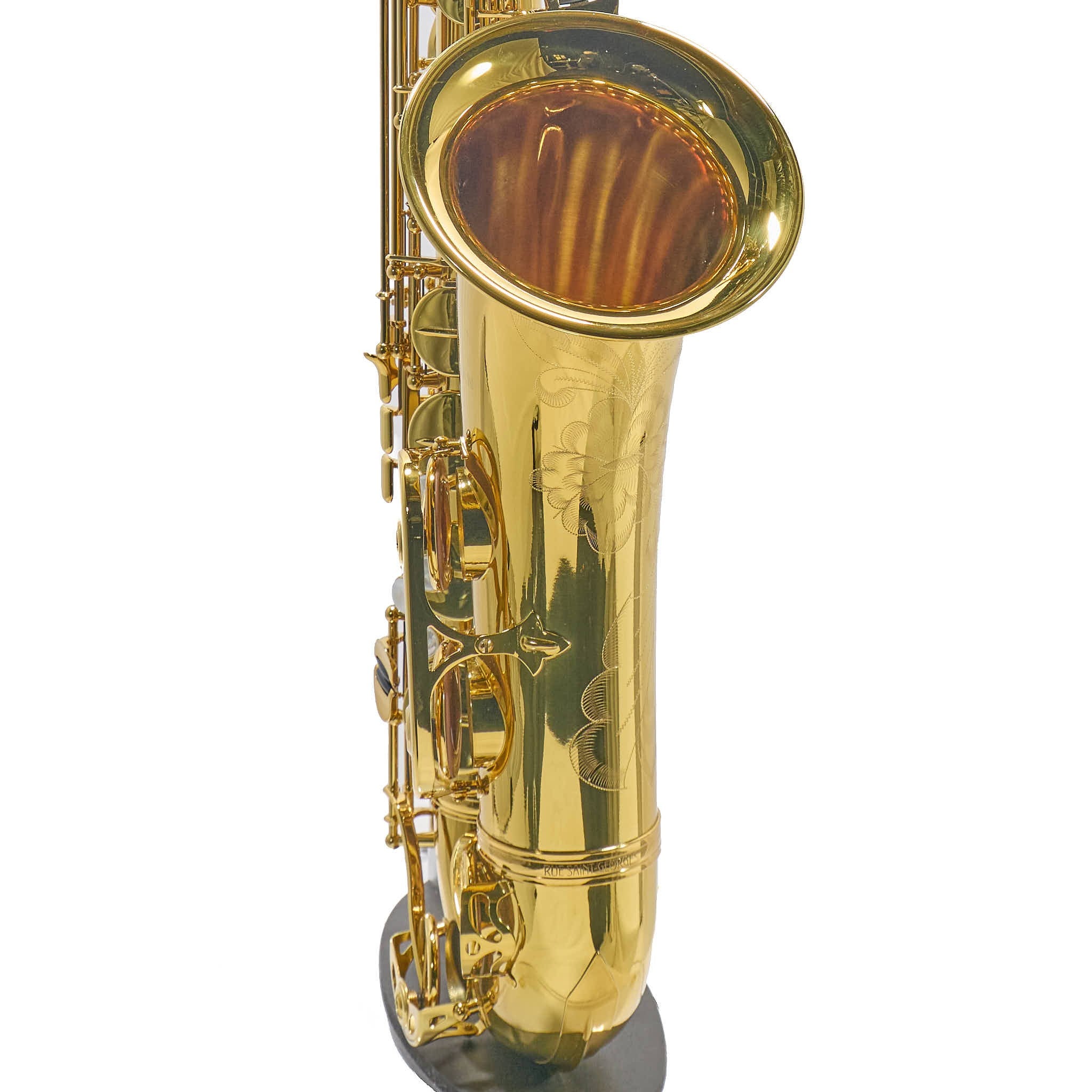 Eastman ETS650 'Rue Saint-Georges' Professional Tenor Saxophone in Lacquer