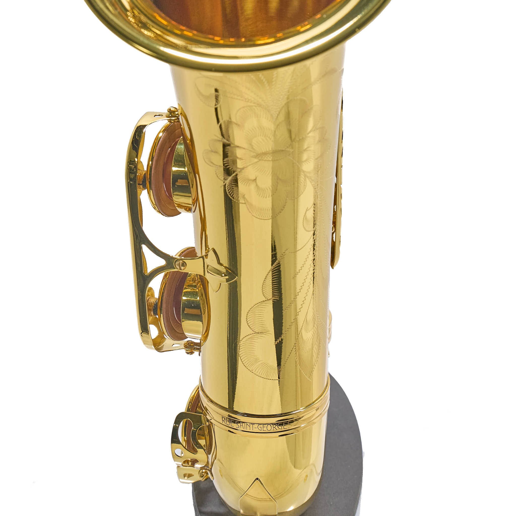 Eastman ETS650 'Rue Saint-Georges' Professional Tenor Saxophone in Lacquer