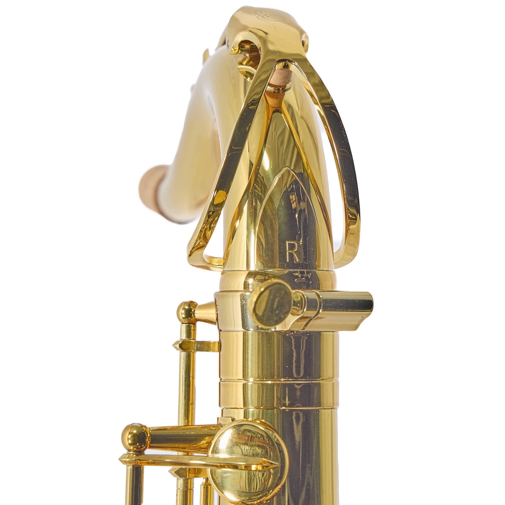 Eastman ETS650 'Rue Saint-Georges' Professional Tenor Saxophone in Lacquer