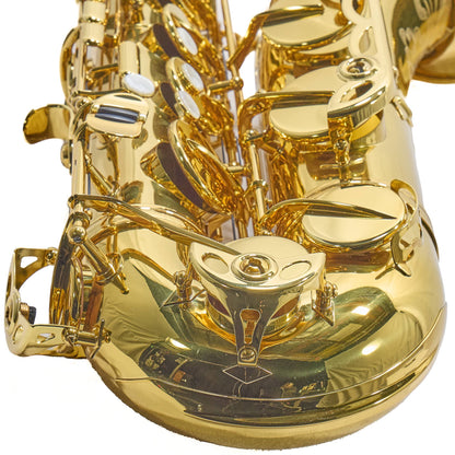 Eastman ETS650 'Rue Saint-Georges' Professional Tenor Saxophone in Lacquer