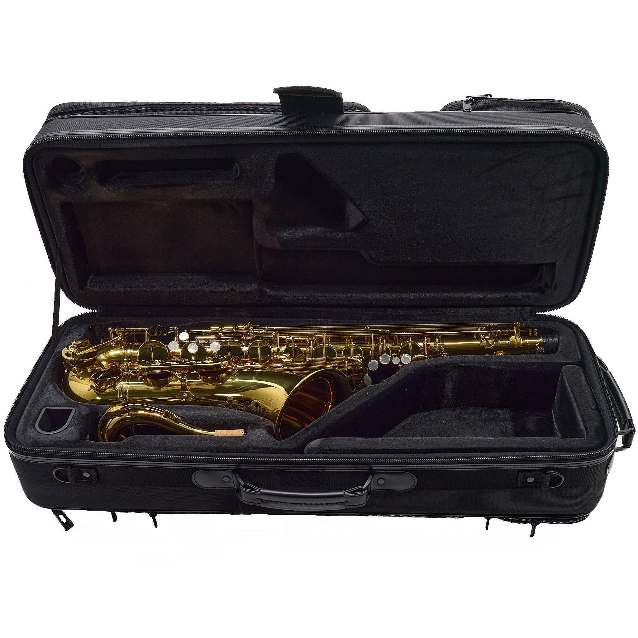 Eastman ETS650 'Rue Saint-Georges' Professional Tenor Saxophone in Lacquer