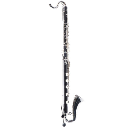 Buffet Crampon BC1195-2-0 'Tosca' Professional Bass Clarinet in Grenadilla