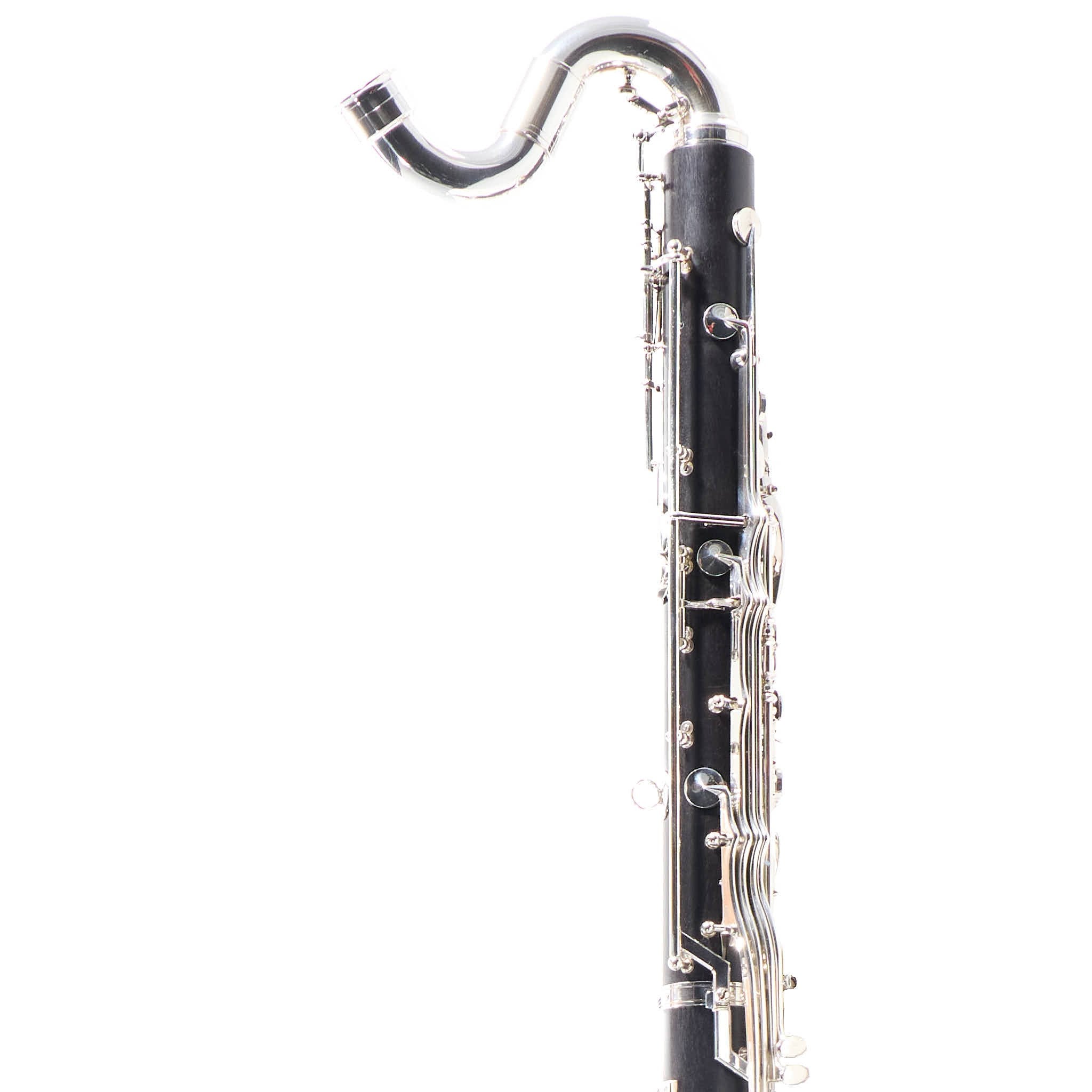Buffet Crampon BC1195-2-0 'Tosca' Professional Bass Clarinet in Grenadilla