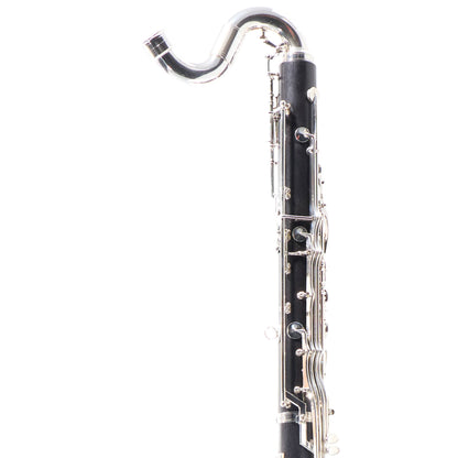 Buffet Crampon BC1195-2-0 'Tosca' Professional Bass Clarinet in Grenadilla