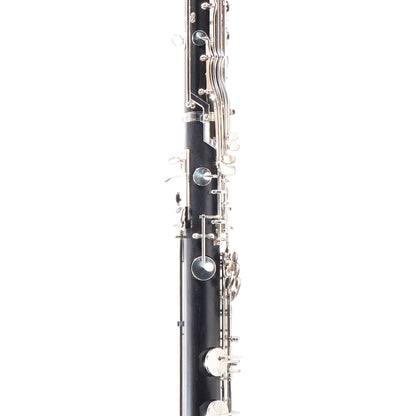 Buffet Crampon BC1195-2-0 'Tosca' Professional Bass Clarinet in Grenadilla