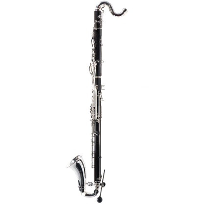 Buffet Crampon BC1195-2-0 'Tosca' Professional Bass Clarinet in Grenadilla