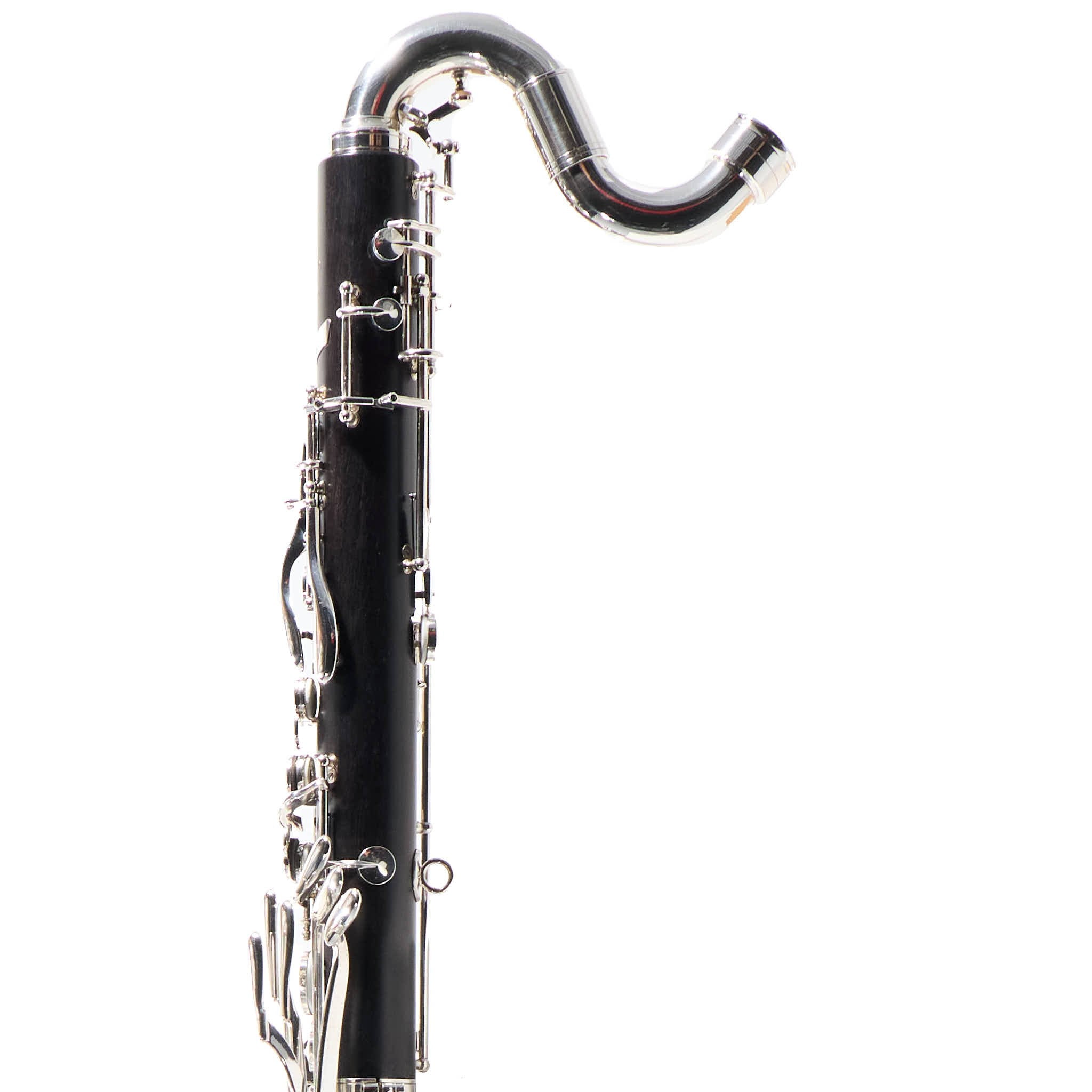 Buffet Crampon BC1195-2-0 'Tosca' Professional Bass Clarinet in Grenadilla