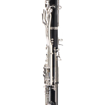 Buffet Crampon BC1195-2-0 'Tosca' Professional Bass Clarinet in Grenadilla