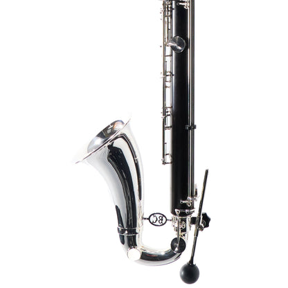 Buffet Crampon BC1195-2-0 'Tosca' Professional Bass Clarinet in Grenadilla