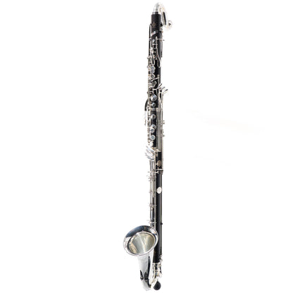 Buffet Crampon BC1195-2-0 'Tosca' Professional Bass Clarinet in Grenadilla