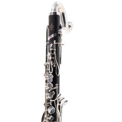 Buffet Crampon BC1195-2-0 'Tosca' Professional Bass Clarinet in Grenadilla