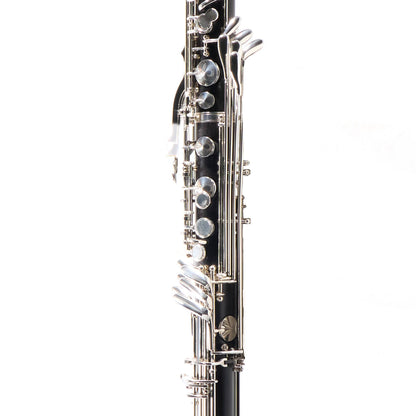 Buffet Crampon BC1195-2-0 'Tosca' Professional Bass Clarinet in Grenadilla