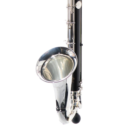 Buffet Crampon BC1195-2-0 'Tosca' Professional Bass Clarinet in Grenadilla