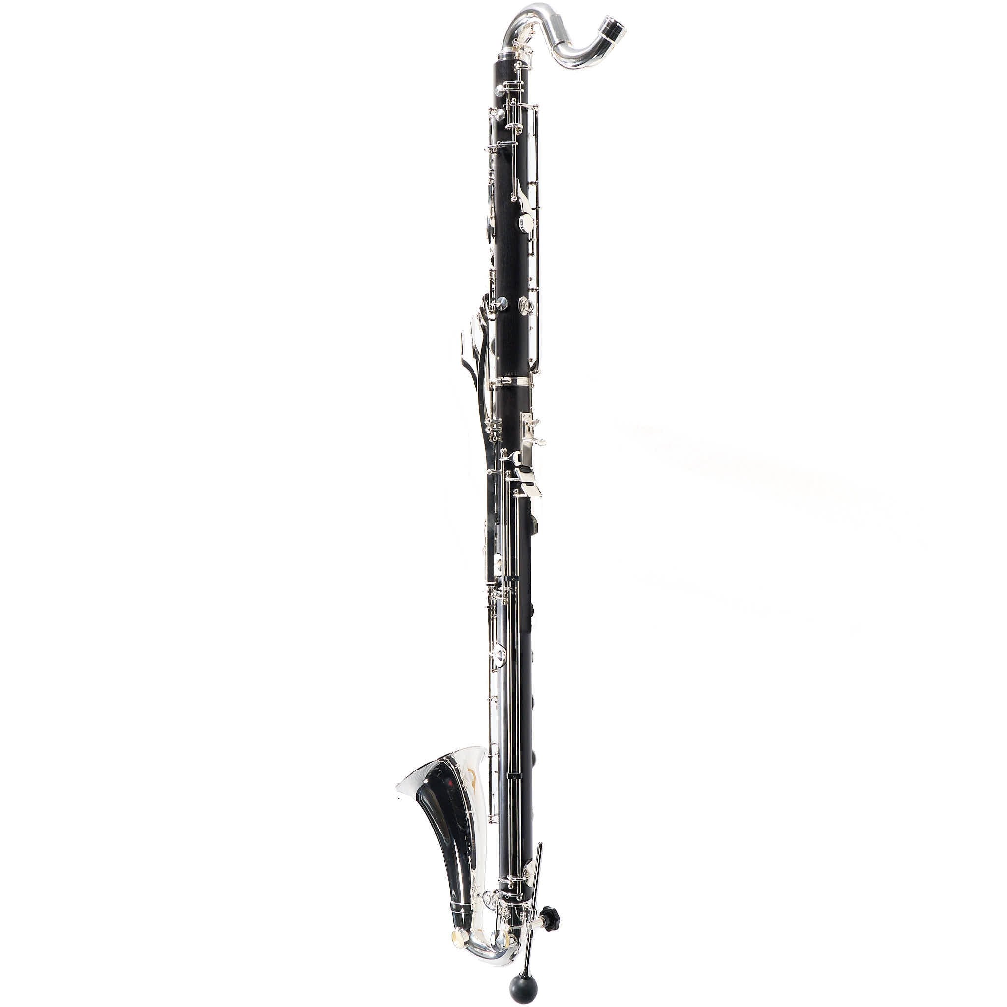 Buffet Crampon BC1195-2-0 'Tosca' Professional Bass Clarinet in Grenadilla