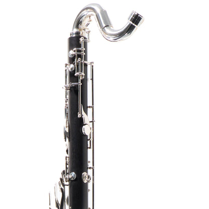 Buffet Crampon BC1195-2-0 'Tosca' Professional Bass Clarinet in Grenadilla