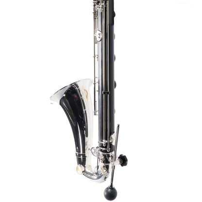 Buffet Crampon BC1195-2-0 'Tosca' Professional Bass Clarinet in Grenadilla