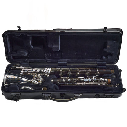 Buffet Crampon BC1195-2-0 'Tosca' Professional Bass Clarinet in Grenadilla