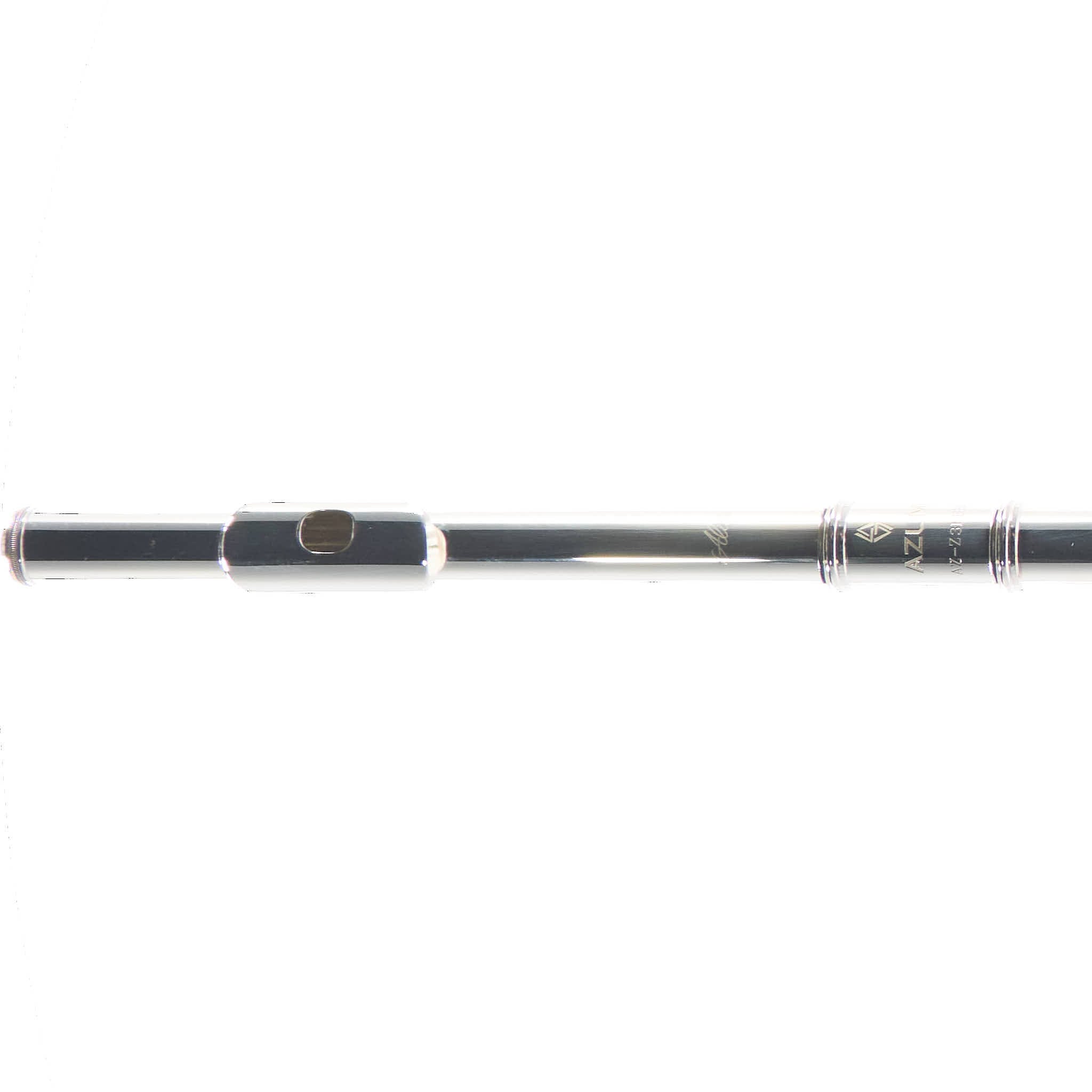 Azumi AZ3SRBEO-C Professional Solid Silver Flute
