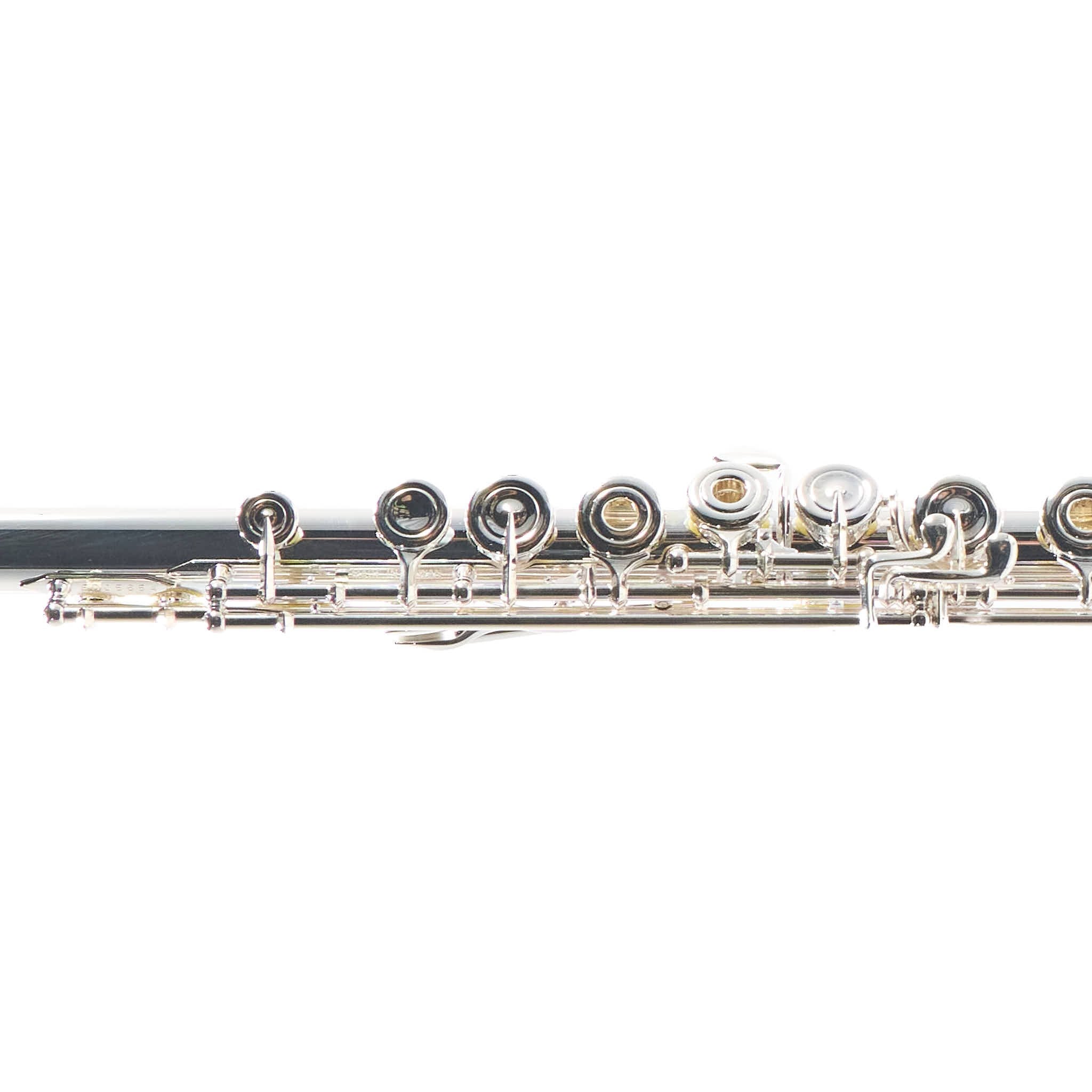 Azumi AZ3SRBEO-C Professional Solid Silver Flute