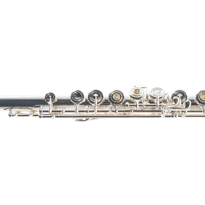 Azumi AZ3SRBEO-C Professional Solid Silver Flute