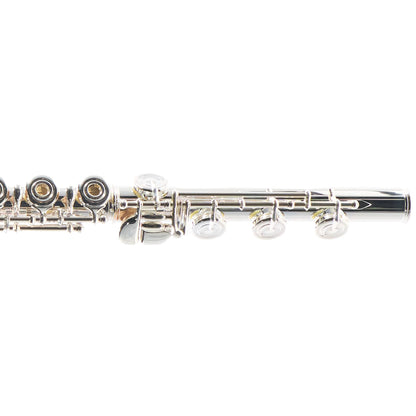 Azumi AZ3SRBEO-C Professional Solid Silver Flute